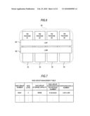 Flash memory-mounted storage apparatus diagram and image