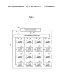 Flash memory-mounted storage apparatus diagram and image