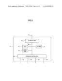 Flash memory-mounted storage apparatus diagram and image