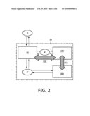 SECURE NON-VOLATILE MEMORY DEVICE AND METHOD OF PROTECTING DATA THEREIN diagram and image