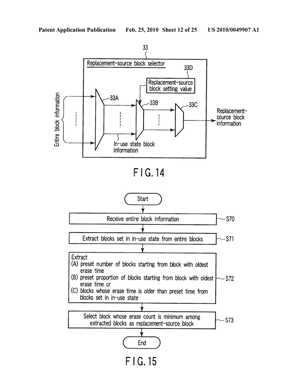 Memory System and Control Method Thereof - diagram, schematic, and image 13