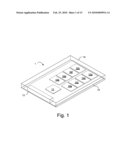 RAID Enhanced solid state drive diagram and image