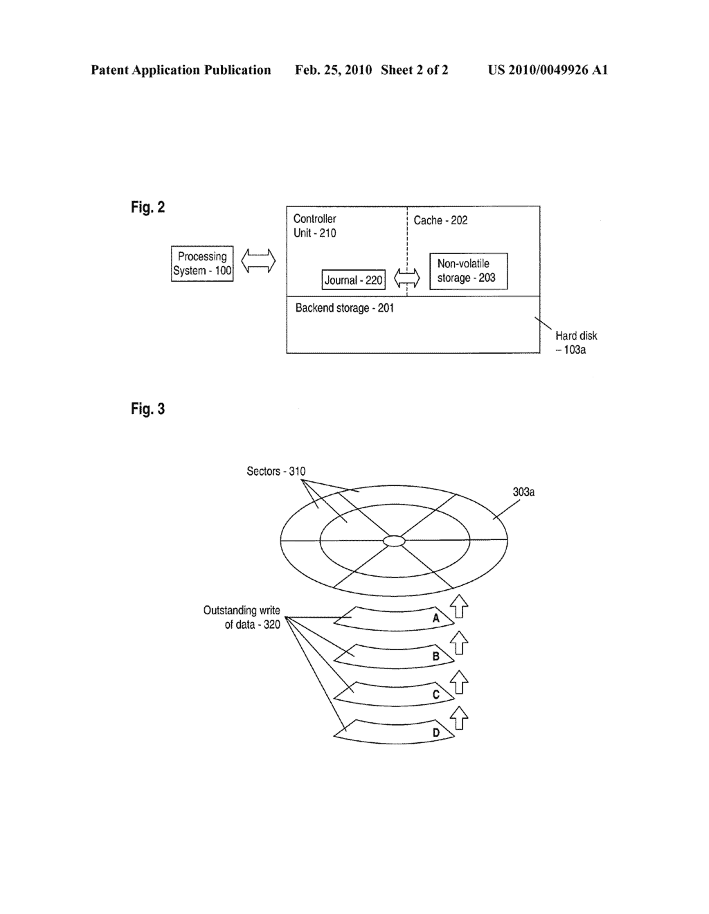 ENHANCEMENT OF DATA MIRRORING TO PROVIDE PARALLEL PROCESSING OF OVERLAPPING WRITES - diagram, schematic, and image 03