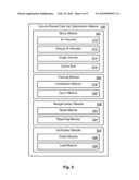 VOLUME RECORD DATA SET OPTIMIZATION APPARATUS AND METHOD diagram and image