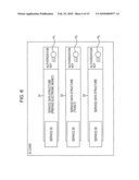 ELECTRONIC APPARATUS, INFORMATION PROCESSING METHOD, AND PROGRAM diagram and image