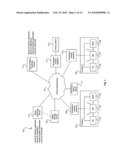 SECURE MEDIA PERIPHERAL ASSOCIATION IN A MEDIA EXCHANGE NETWORK diagram and image