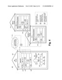 SECURE MEDIA PERIPHERAL ASSOCIATION IN A MEDIA EXCHANGE NETWORK diagram and image