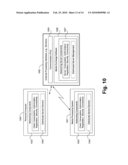 SECURE MEDIA PERIPHERAL ASSOCIATION IN A MEDIA EXCHANGE NETWORK diagram and image