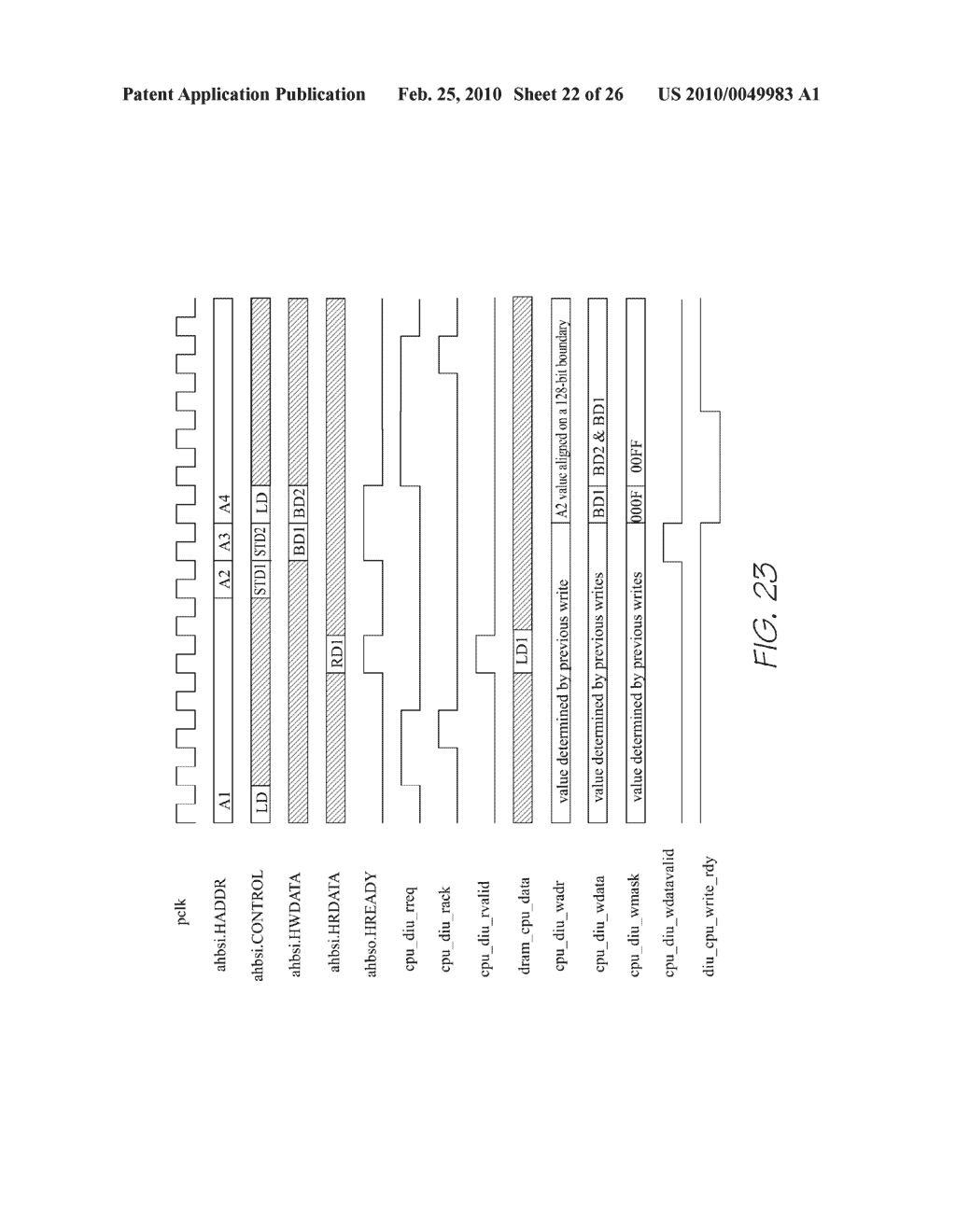 METHOD OF AUTHENTICATING DIGITAL SIGNATURE - diagram, schematic, and image 23