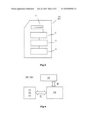 METHOD AND ARRANGEMENT FOR SECURE USER AUTHENTICATION BASED ON A BIOMETRIC DATA DETECTION DEVICE diagram and image