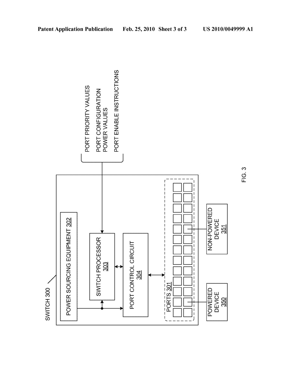 System Software For Managing Power Allocation To Ethernet Ports In The Absence of Mutually Exclusive Detection And Powering Cycles In Hardware - diagram, schematic, and image 04