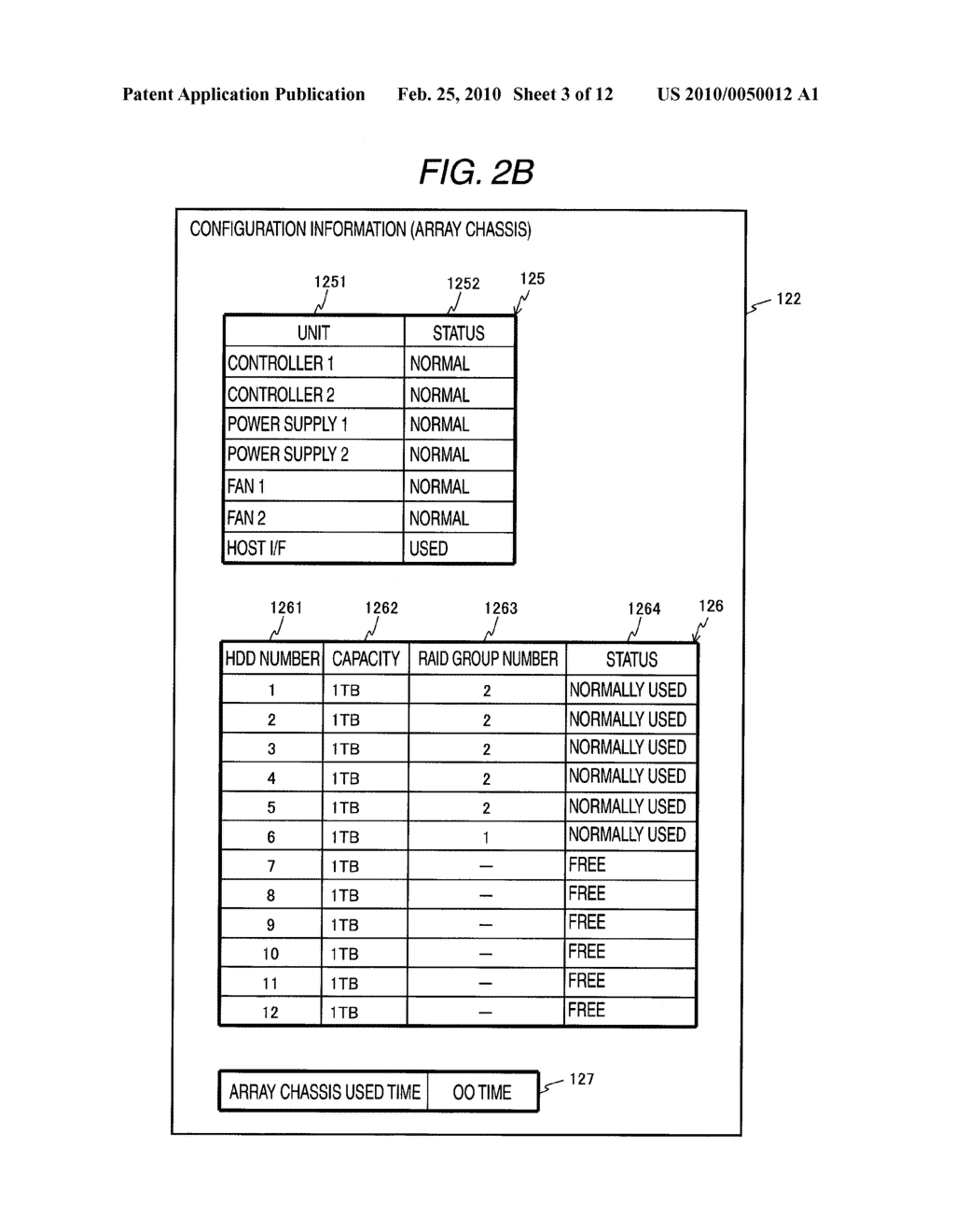 COMPUTER SYSTEM, STORAGE SYSTEM AND CONFIGURATION MANAGEMENT METHOD - diagram, schematic, and image 04