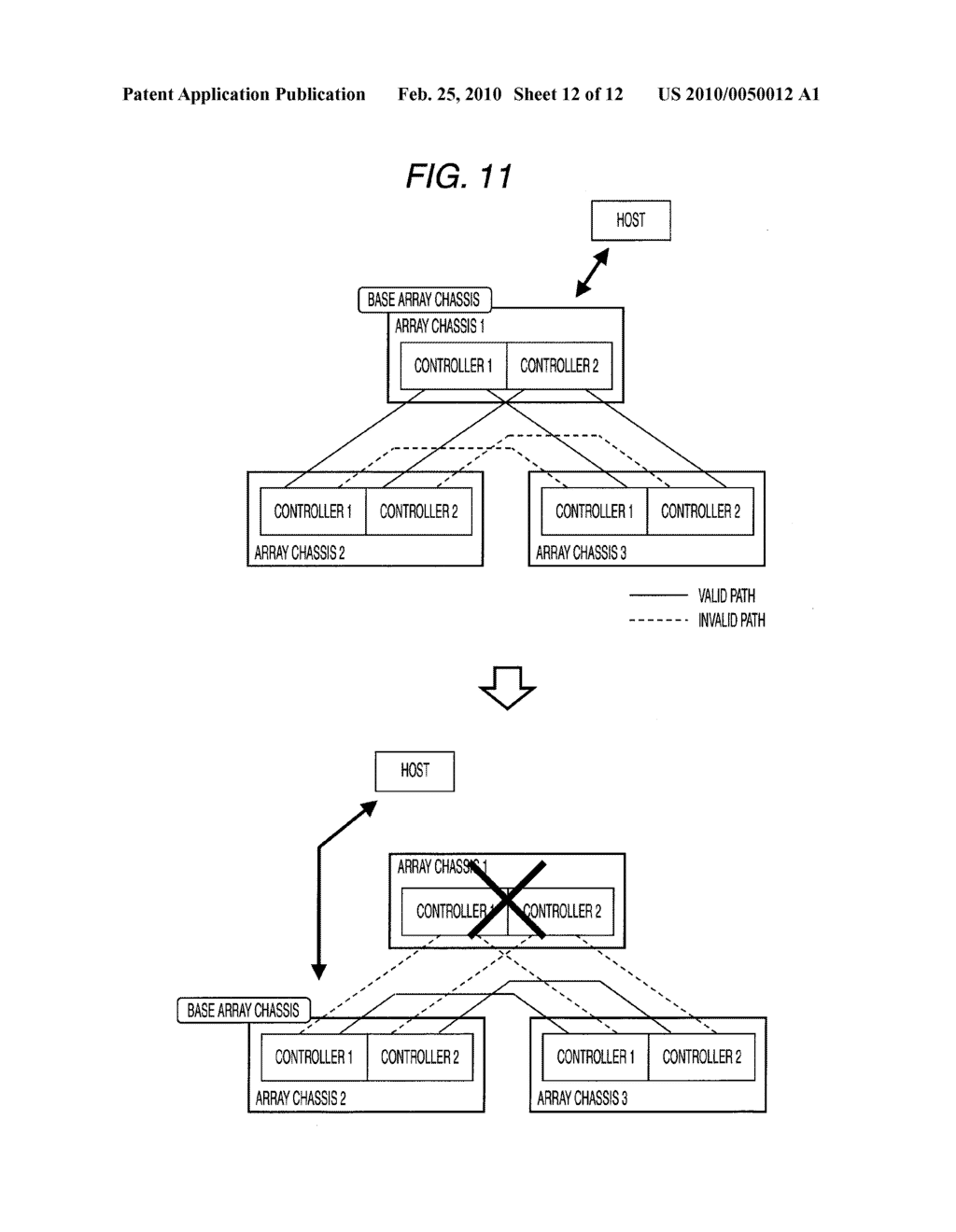 COMPUTER SYSTEM, STORAGE SYSTEM AND CONFIGURATION MANAGEMENT METHOD - diagram, schematic, and image 13