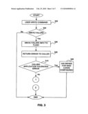 PREVENTING WRITE CORRUPTION IN A RAID ARRAY diagram and image