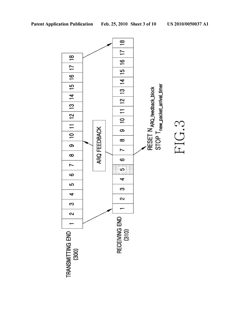 APPARATUS AND METHOD FOR AUTOMATIC RETRANSMISSION REQUEST (ARQ) FEEDBACK IN WIRELESS COMMUNICATION SYSTEM - diagram, schematic, and image 04