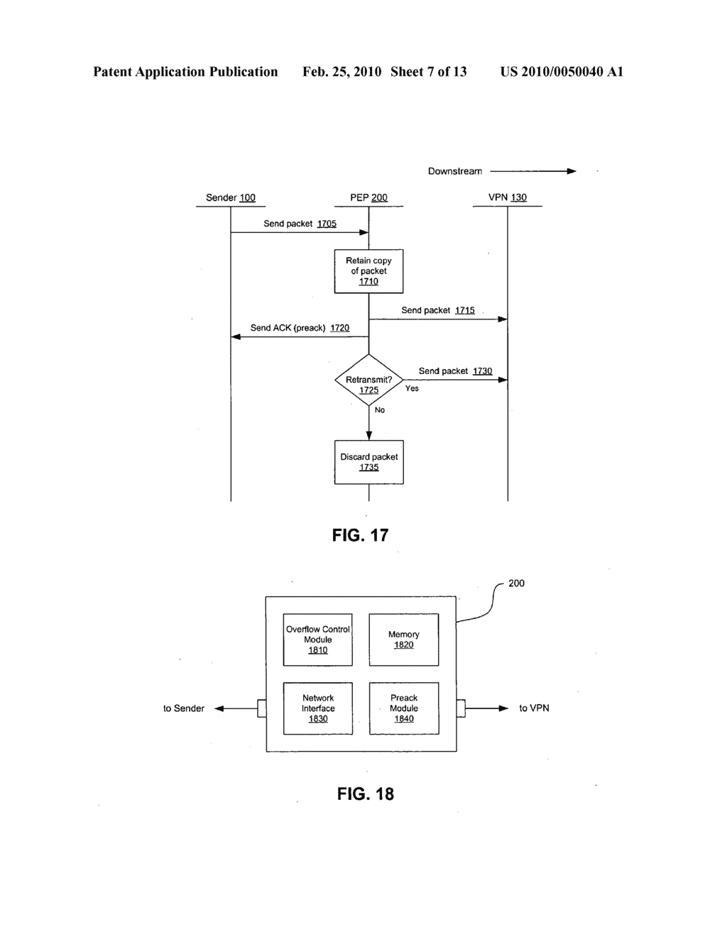 TCP SELECTION ACKNOWLEDGEMENTS FOR COMMUNICATING DELIVERED AND MISSING DATA PACKETS - diagram, schematic, and image 08