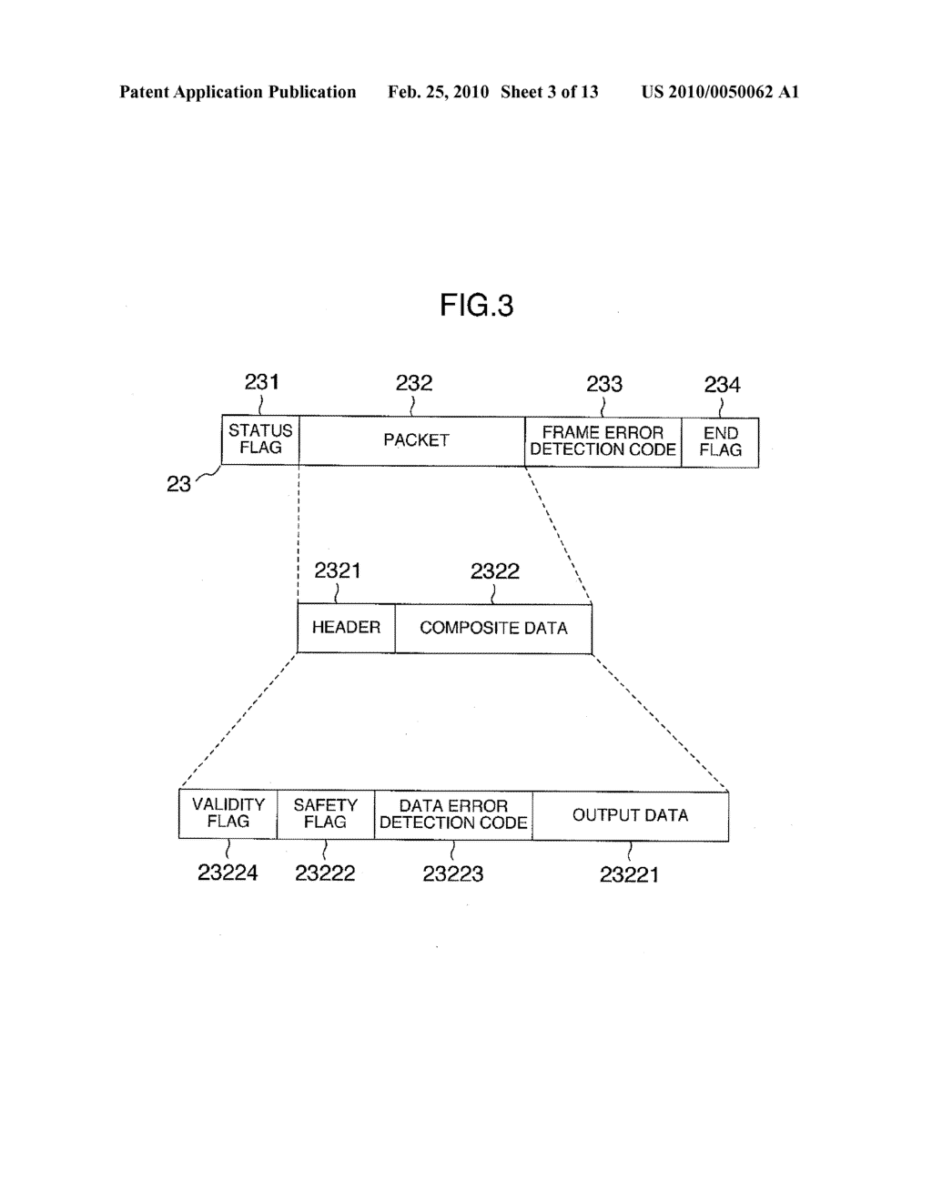 SENDING DEVICE, RECEIVING DEVICE, COMMUNICATION CONTROL DEVICE, COMMUNICATION SYSTEM, AND COMMUNICATION CONTROL METHOD - diagram, schematic, and image 04