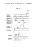 SENDING DEVICE, RECEIVING DEVICE, COMMUNICATION CONTROL DEVICE, COMMUNICATION SYSTEM, AND COMMUNICATION CONTROL METHOD diagram and image