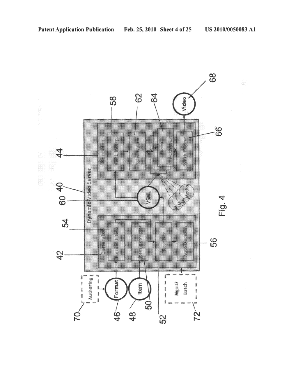 Automatic generation of video from structured content - diagram, schematic, and image 05