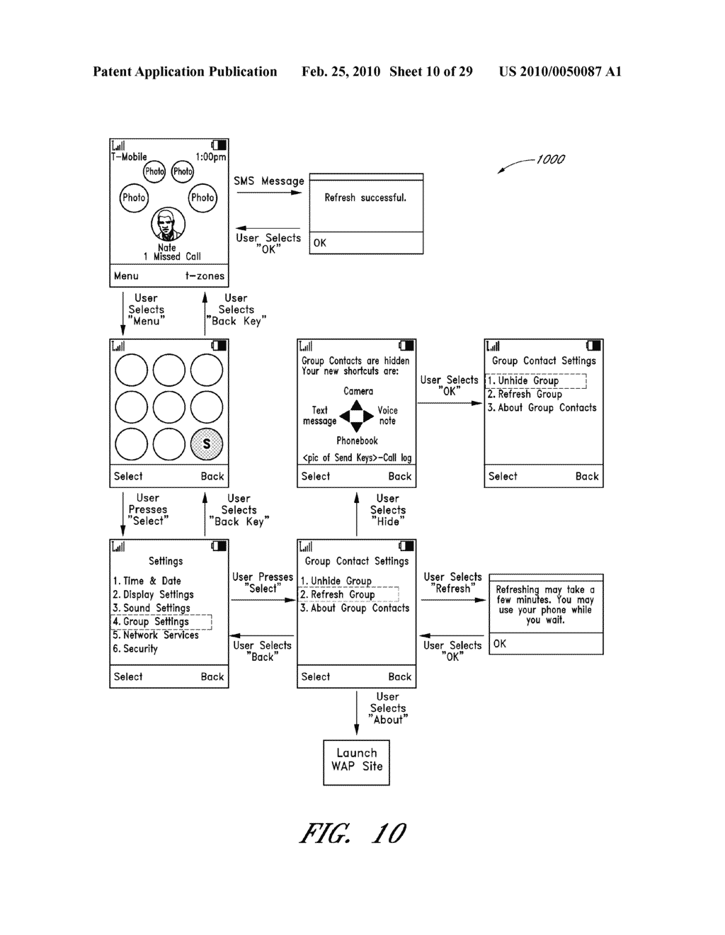 PREFERRED CONTACT GROUP CENTRIC INTERFACE - diagram, schematic, and image 11