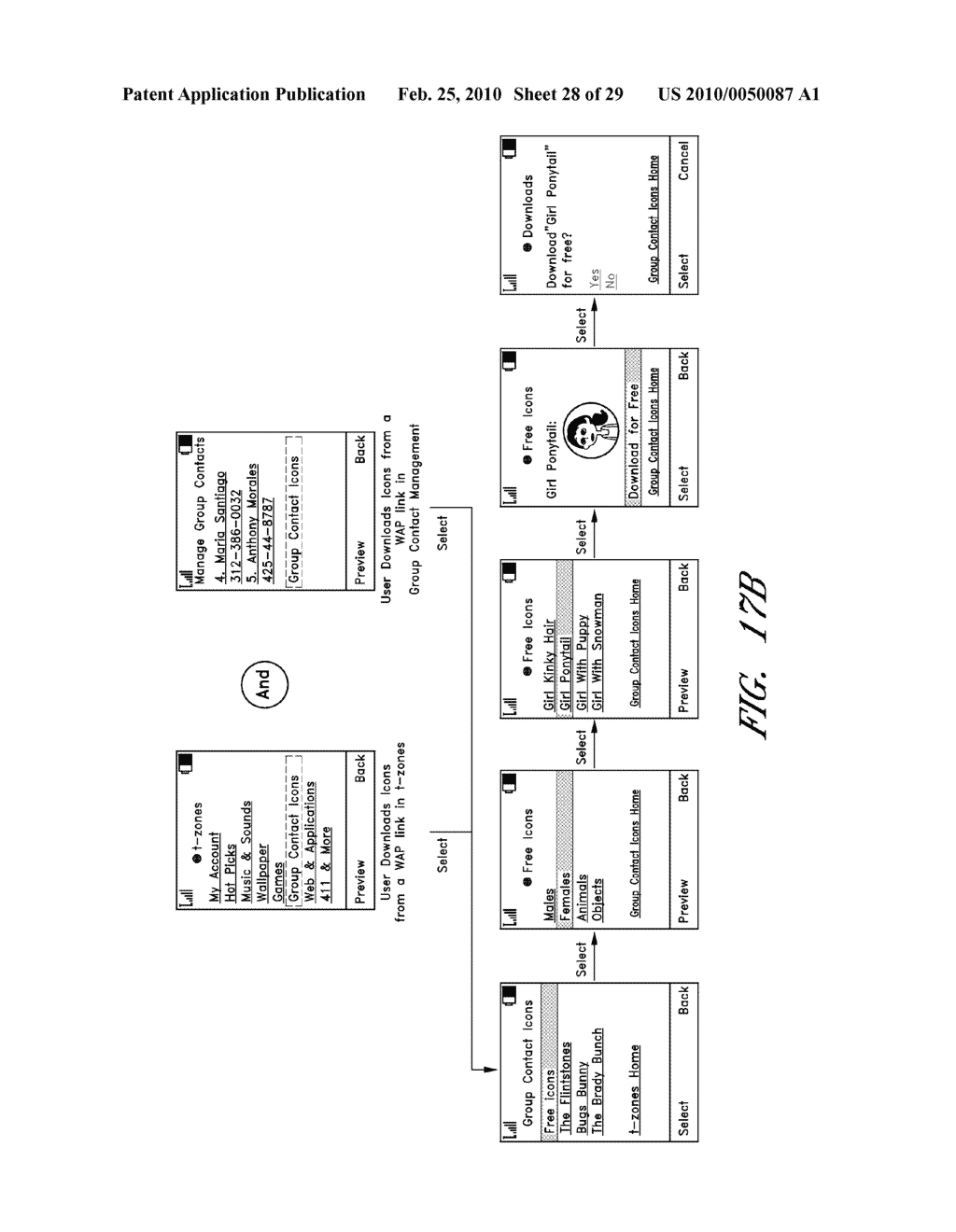 PREFERRED CONTACT GROUP CENTRIC INTERFACE - diagram, schematic, and image 29