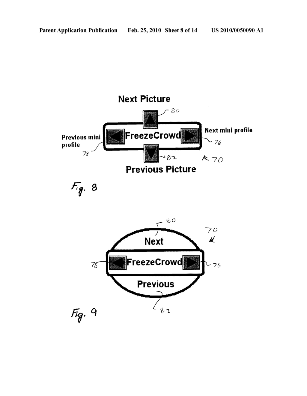 SYSTEM AND METHOD FOR FACILITATING ONLINE SOCIAL NETWORKING - diagram, schematic, and image 09