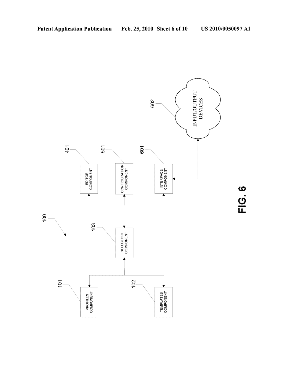 VISUALIZATION PROFILES AND TEMPLATES FOR AUTO-CONFIGURATION OF INDUSTRIAL AUTOMATION SYSTEMS - diagram, schematic, and image 07