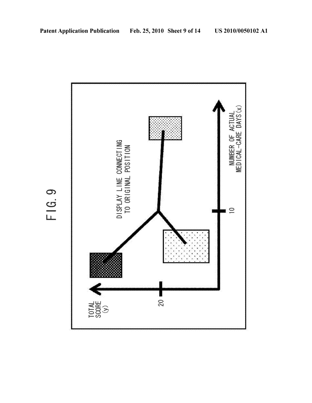 SYMBOL DISPLAY METHOD AND SYMBOL DISPLAY DEVICE - diagram, schematic, and image 10