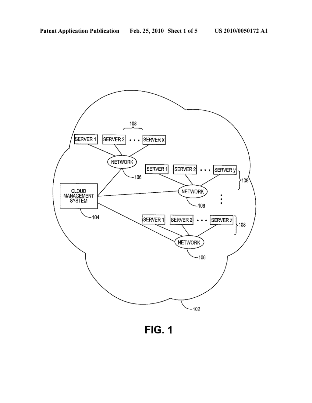 METHODS AND SYSTEMS FOR OPTIMIZING RESOURCE USAGE FOR CLOUD-BASED NETWORKS - diagram, schematic, and image 02