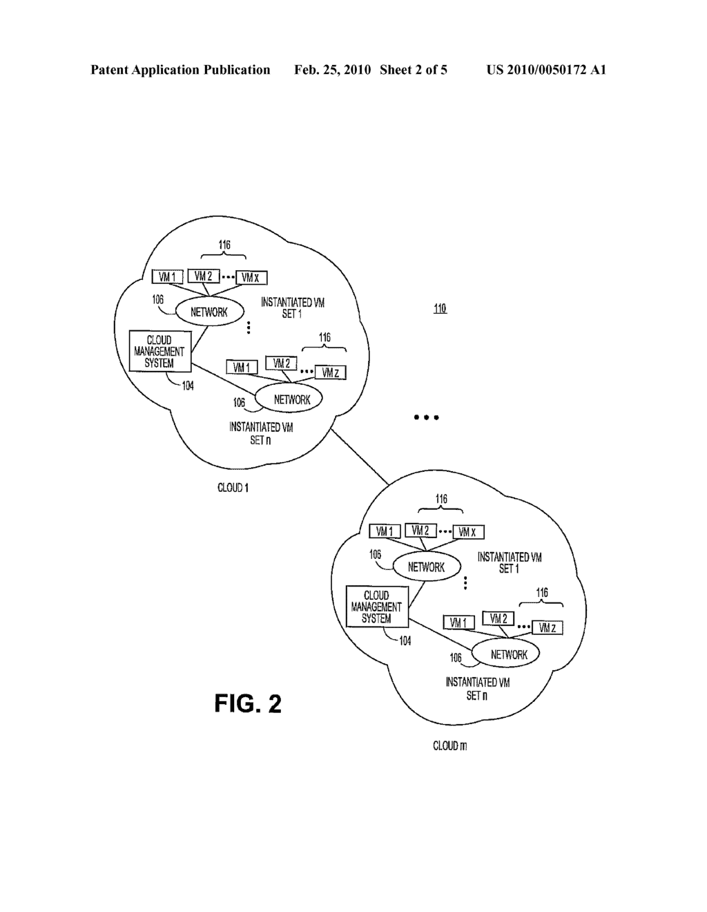 METHODS AND SYSTEMS FOR OPTIMIZING RESOURCE USAGE FOR CLOUD-BASED NETWORKS - diagram, schematic, and image 03