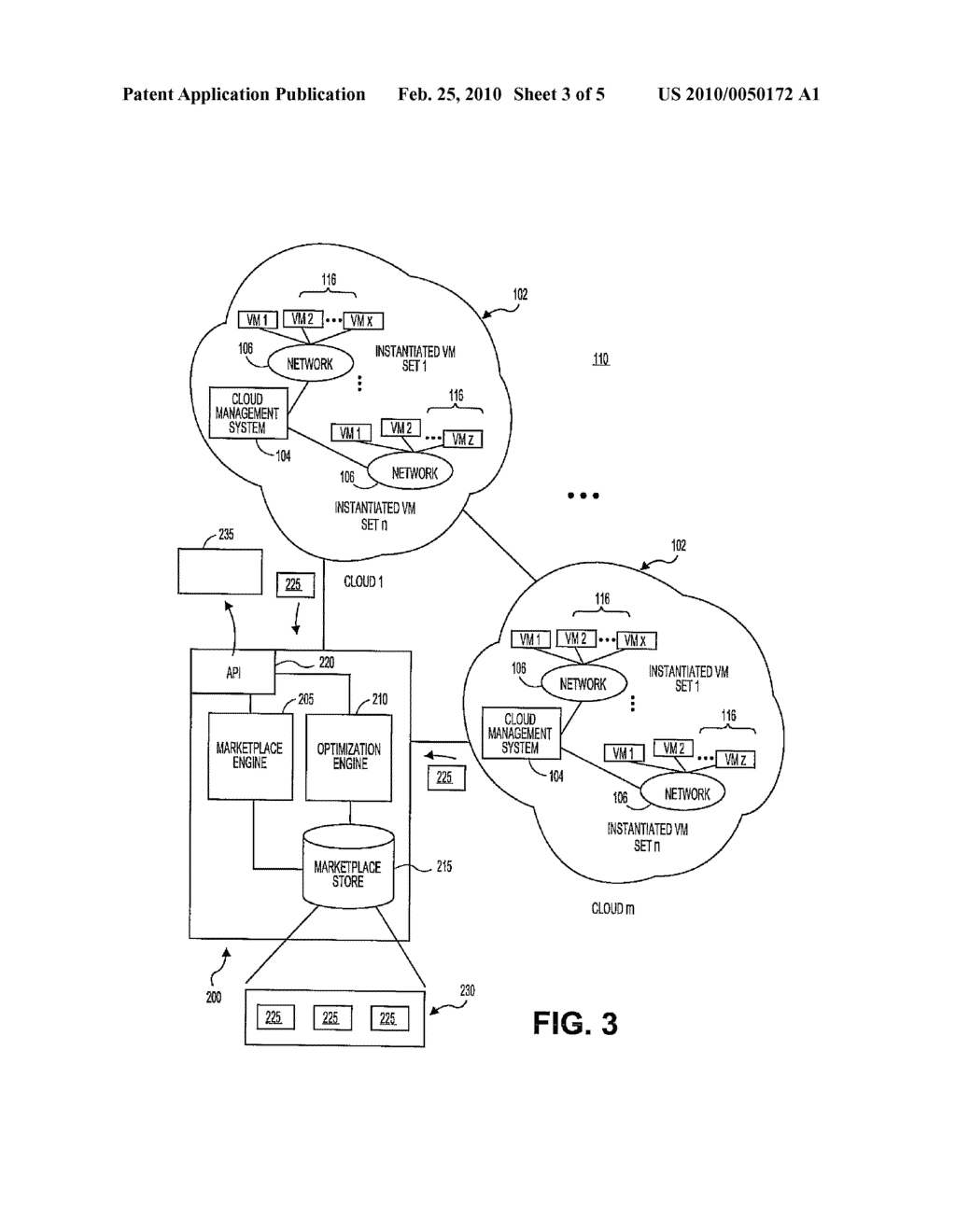 METHODS AND SYSTEMS FOR OPTIMIZING RESOURCE USAGE FOR CLOUD-BASED NETWORKS - diagram, schematic, and image 04