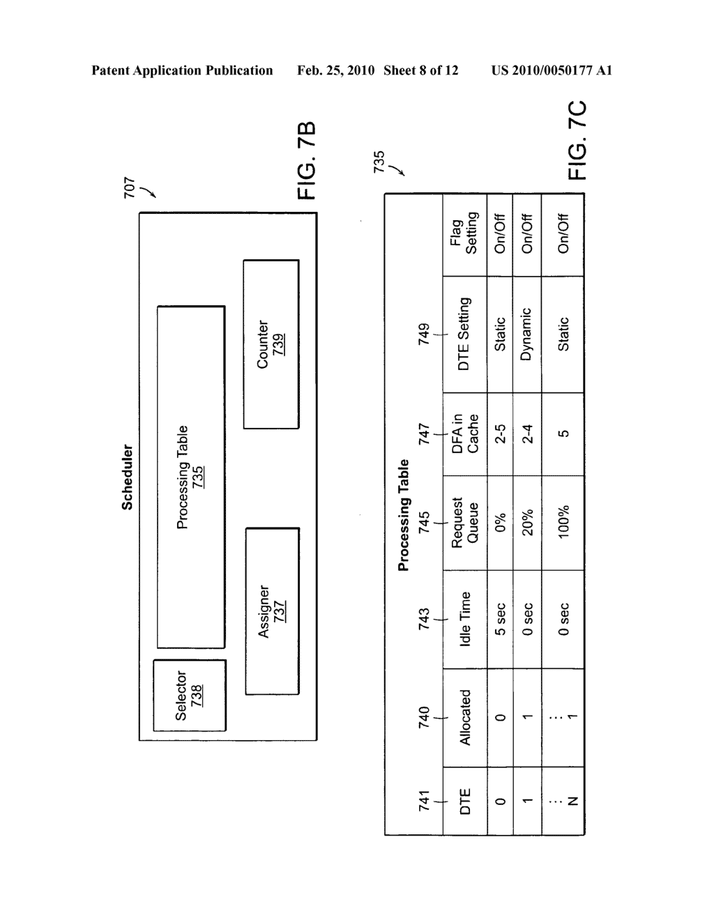 Method and apparatus for content based searching - diagram, schematic, and image 09