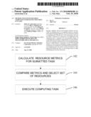 METHOD AND SYSTEM FOR GREEN COMPUTING INTERCHANGE SWITCHING FUNCTION diagram and image