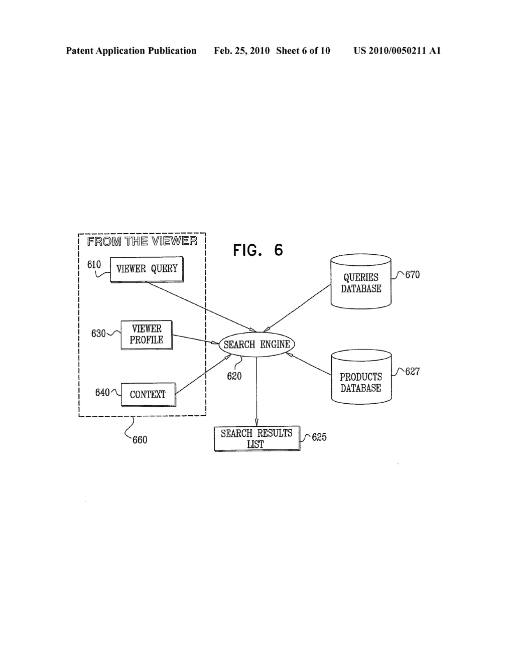 METHOD FOR CONTENT PRESENTATION - diagram, schematic, and image 07