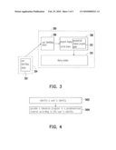 METHOD FOR DISPLAYING TELEVISION PROGRAM AND TELEVISION USING THE SAME diagram and image