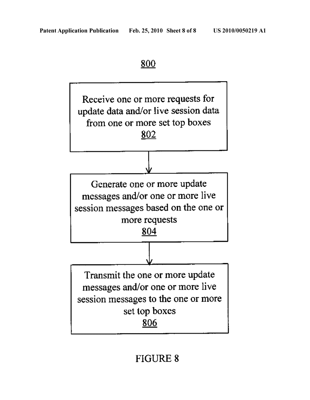 METHODS AND SYSTEMS FOR PROVIDING A PLURALITY OF LAST APPLICATIONS - diagram, schematic, and image 09