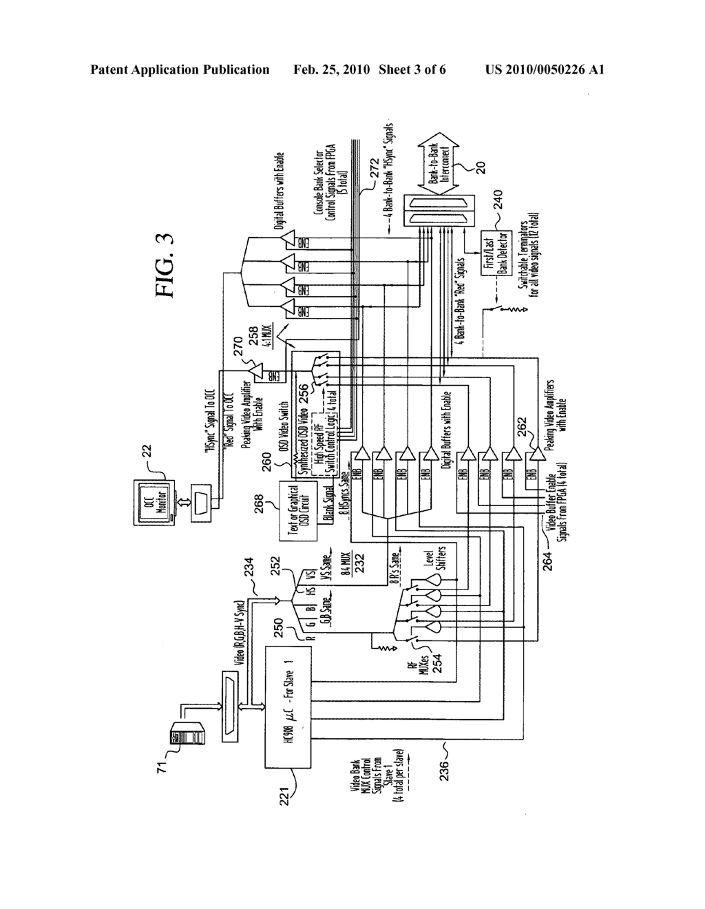 KVM VIDEO & OSD SWITCH - diagram, schematic, and image 04