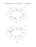 METHODS AND APPARATUS FOR REDUCING THE EFFECTIVENESS OF CHOSEN LOCATION ATTACKS IN A PEER-TO-PEER OVERLAY NETWORK diagram and image