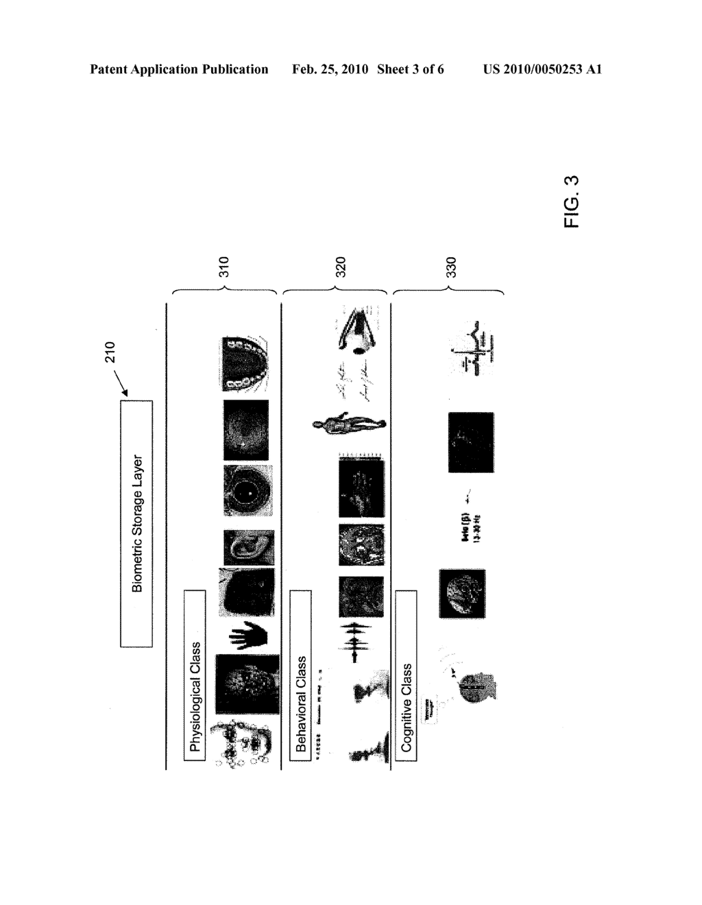 SYSTEM AND METHOD FOR REAL WORLD BIOMETRIC ANALYTICS THROUGH THE USE OF A MULTIMODAL BIOMETRIC ANALYTIC WALLET - diagram, schematic, and image 04