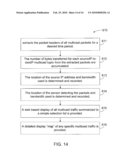 METHODS AND SYSTEMS FOR INTERNET PROTOCOL (IP) PACKET HEADER COLLECTION AND STORAGE diagram and image