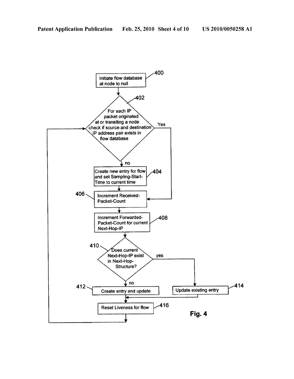 LIGHTWEIGHT PACKET-DROP DETECTION FOR AD HOC NETWORKS - diagram, schematic, and image 05