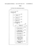 Attack node set determination apparatus and method, information processing device, attack dealing method, and program diagram and image