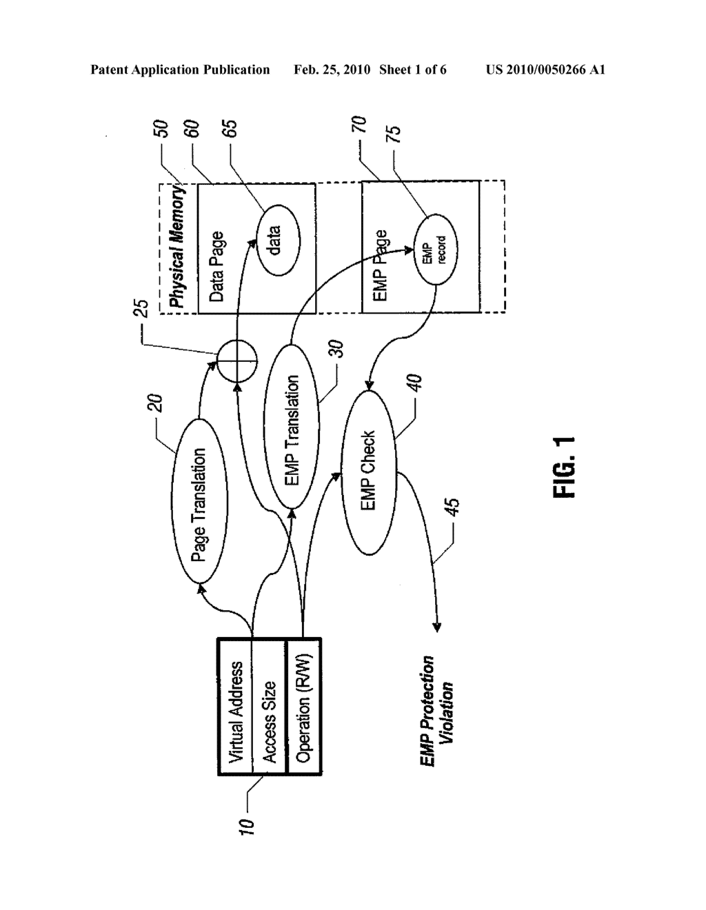 Providing Extended Memory Protection - diagram, schematic, and image 02