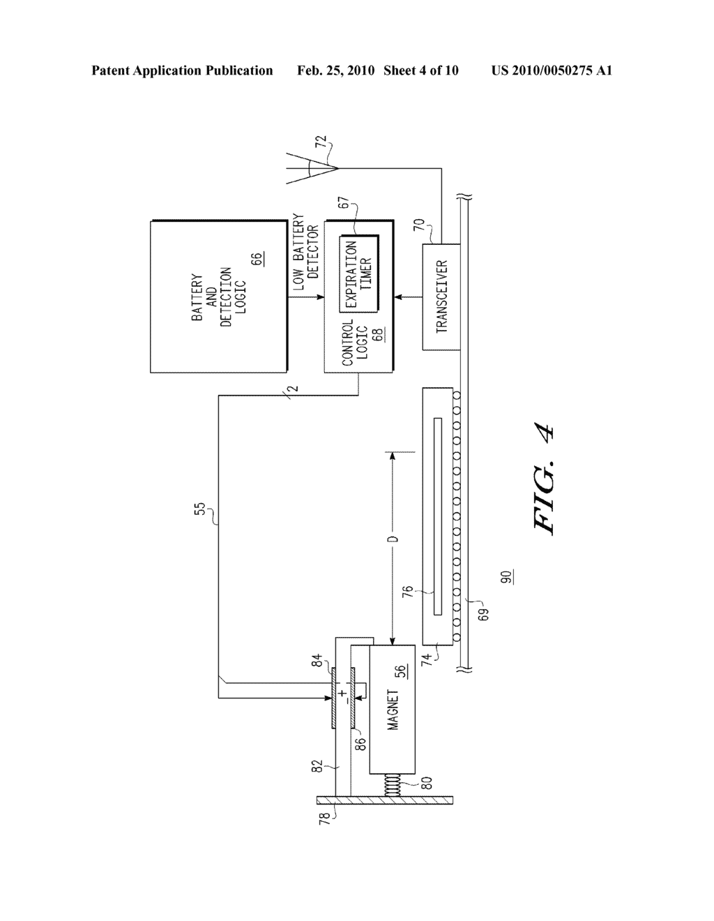 DEVICE THAT CAN BE RENDERED USELESS AND METHOD THEREOF - diagram, schematic, and image 05