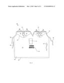 SYNTHETIC WOVEN PATIENT GOWN FOR PREVENTING AND REDUCING SKIN WOUNDS diagram and image