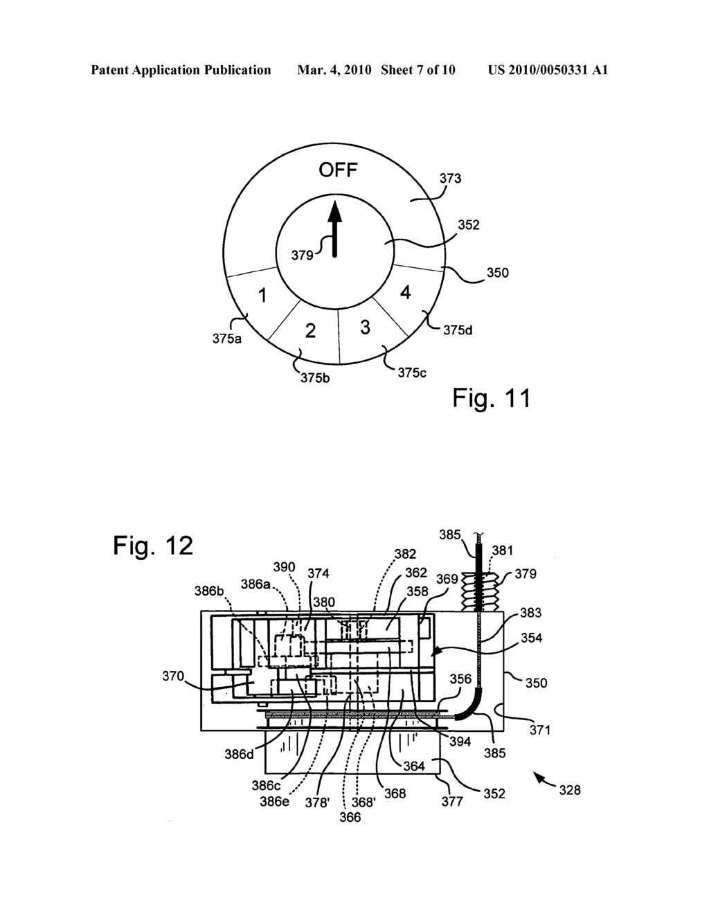 System and method for flushing a toilet - diagram, schematic, and image 08