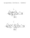 MATTRESS RETAINER BUCKLE diagram and image