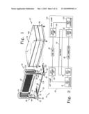 BED RAIL WITH FOLD CONTROL AND JAW MOTION CONTROL diagram and image