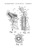 BED RAIL WITH FOLD CONTROL AND JAW MOTION CONTROL diagram and image