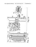 BED RAIL WITH FOLD CONTROL AND JAW MOTION CONTROL diagram and image